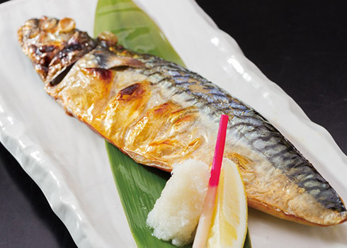 グランドメニュー 魚筍がんこ家 笠原店 和食 水戸