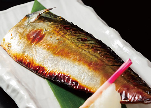 グランドメニュー 魚筍がんこ家 笠原店 和食 水戸