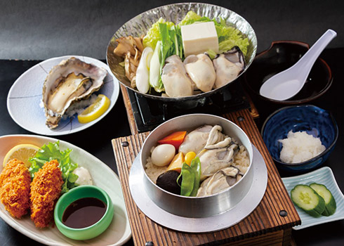 グランドメニュー 魚筍がんこ家 笠原店 和食 水戸