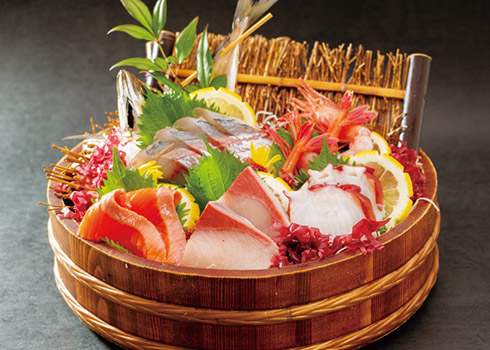 グランドメニュー 魚筍がんこ家 笠原店 和食 水戸