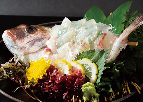 グランドメニュー 魚筍がんこ家 笠原店 和食 水戸