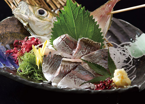 グランドメニュー 魚筍がんこ家 笠原店 和食 水戸