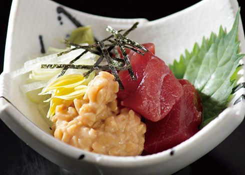 グランドメニュー 魚筍がんこ家 笠原店 和食 水戸