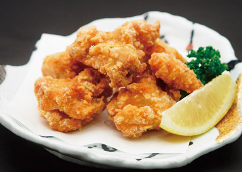 グランドメニュー 魚筍がんこ家 笠原店 和食 水戸