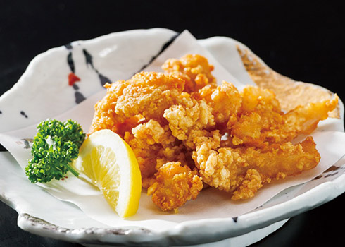 グランドメニュー 魚筍がんこ家 笠原店 和食 水戸