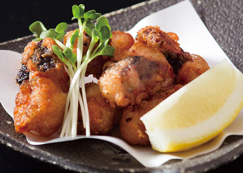 グランドメニュー 魚筍がんこ家 笠原店 和食 水戸