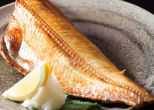 グランドメニュー 魚筍がんこ家 笠原店 和食 水戸