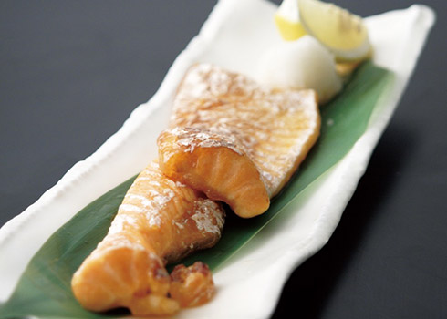 グランドメニュー 魚筍がんこ家 笠原店 和食 水戸