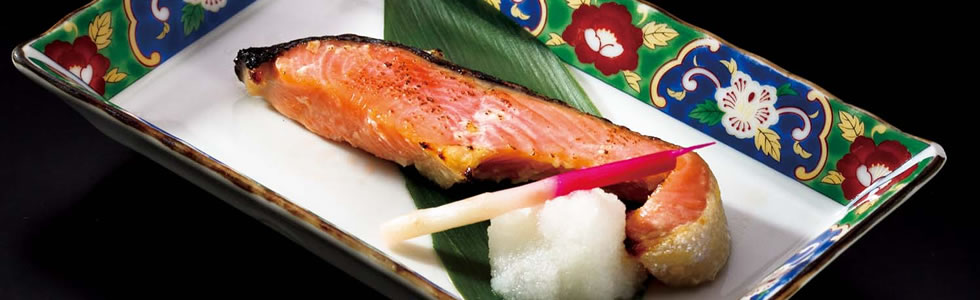 焼き魚御膳 昼の御膳 - 水戸 和食 魚旬 がんこ家 水戸 和食 ランチ