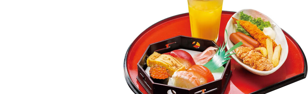 お子様御膳 - 水戸 和食 魚旬 がんこ家 水戸 和食 ランチ